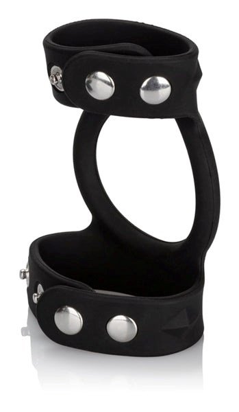 Silicone Tri-Snap C and B Cage