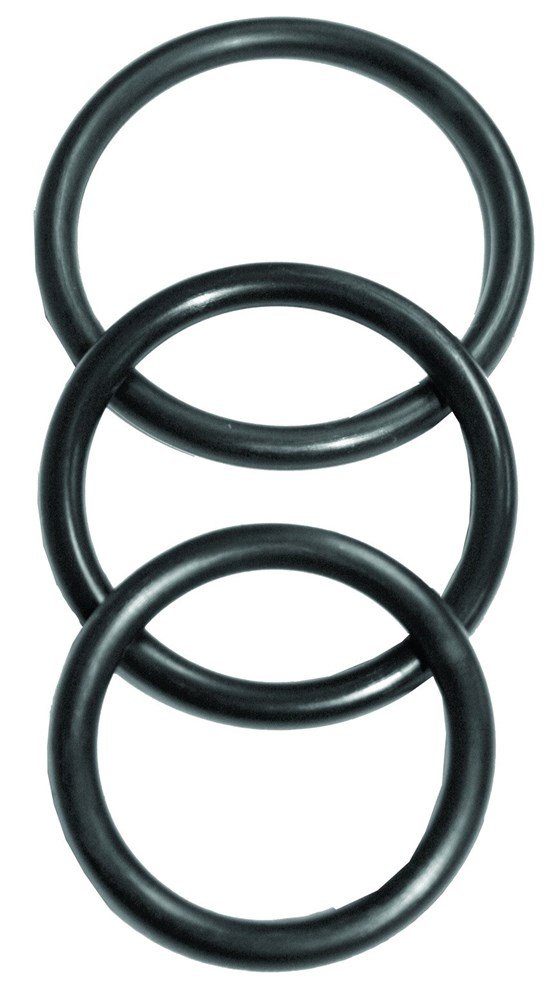 Sportsheets Rubber O-Ring 4 Pack