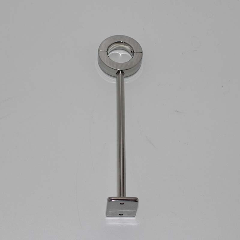 STUK Heavy Locking Testicle Steel Mount