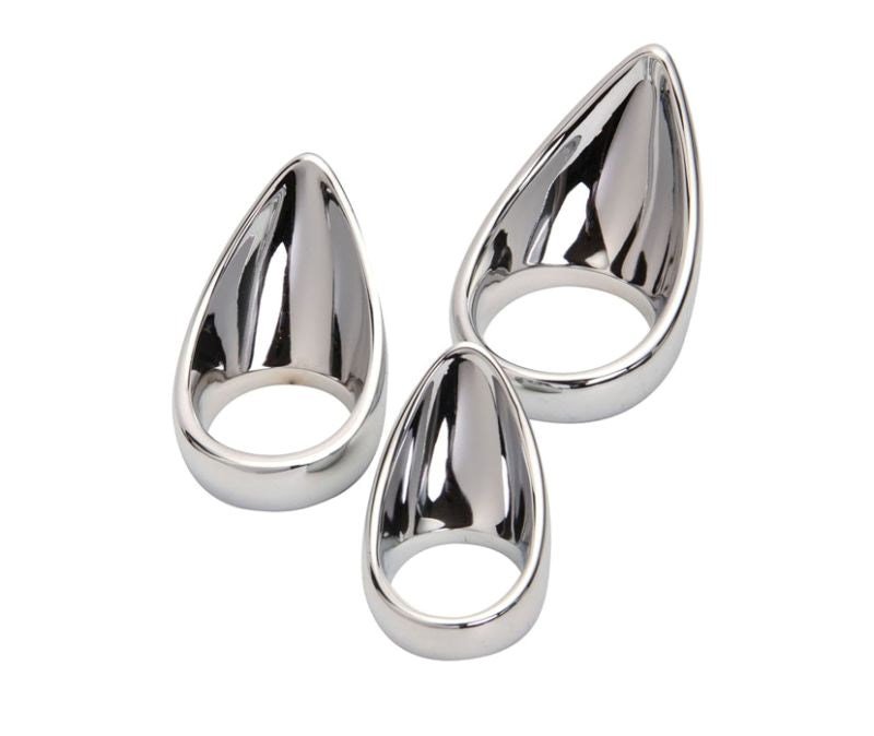 Teardrop Cock Rings