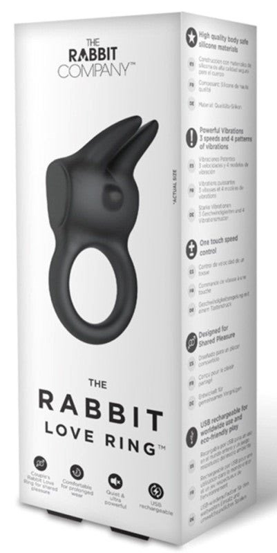 The Rabbit Love Ring