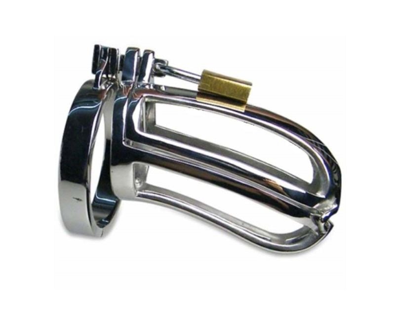 Trap Chastity Device