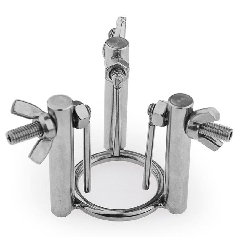 Triple Trouble Urethral Stretcher