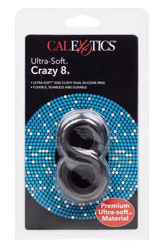 Ultra-Soft Crazy 8