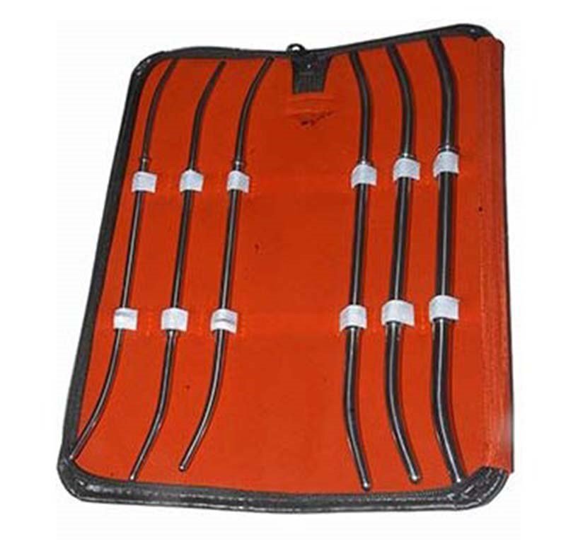 Uterine Dilator Sound Set 6 Pcs