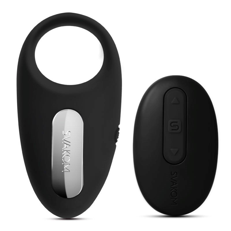 Winni Smart Remote Control Vibrating Ring