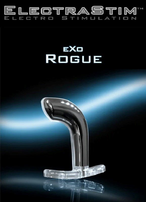 Electrastim Exo Rogue Prostate Massager