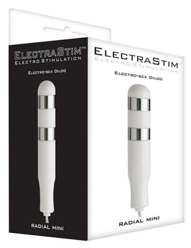 Electrastim Radial Mini Electro Sex Dildo