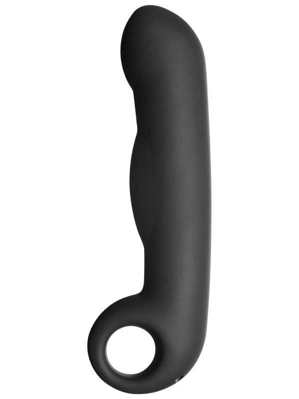 Electrastim Silicone Noir Ovid G-Spot Dildo