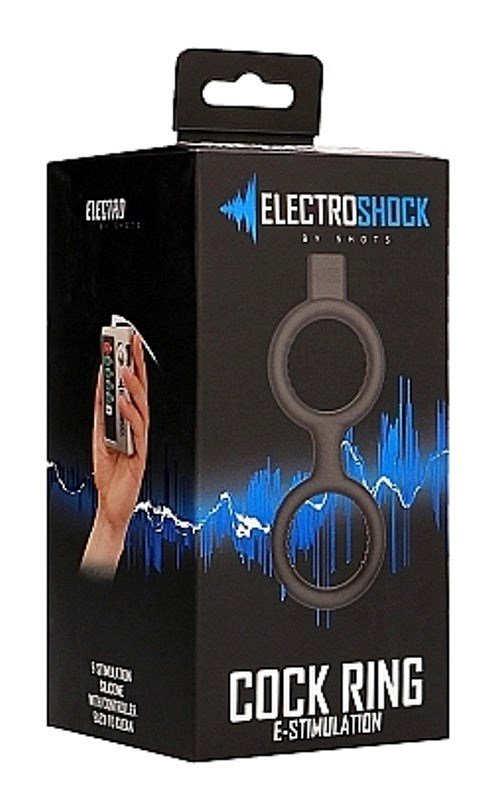 Electroshock Cock Ring