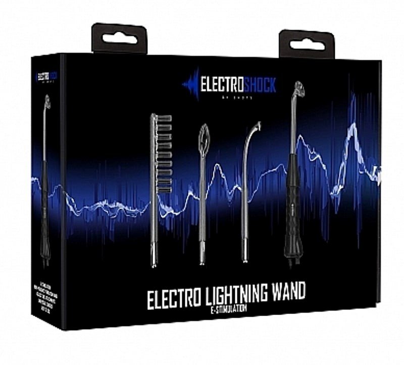 Electroshock Electro Lightning Wand