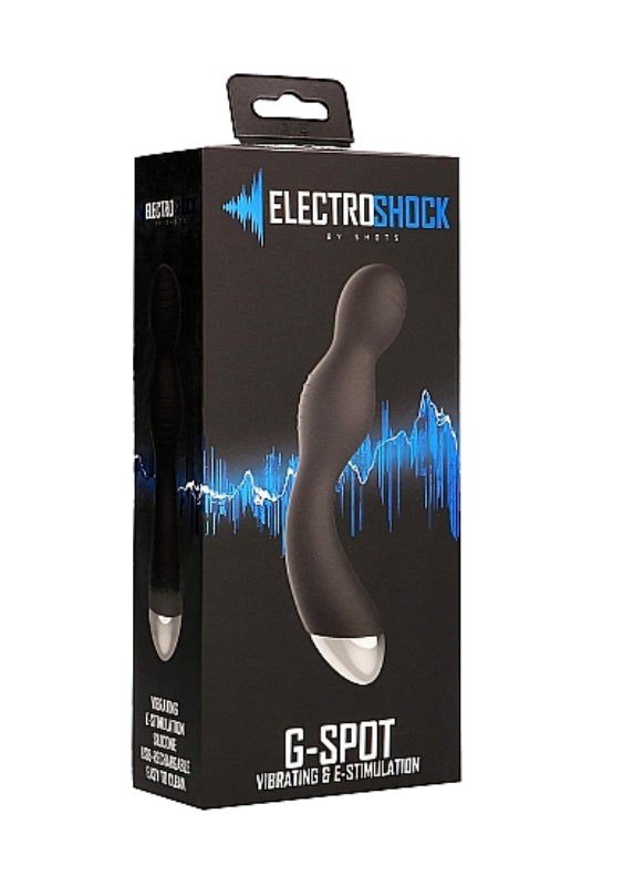 Electroshock G / P-Spot Vibrator