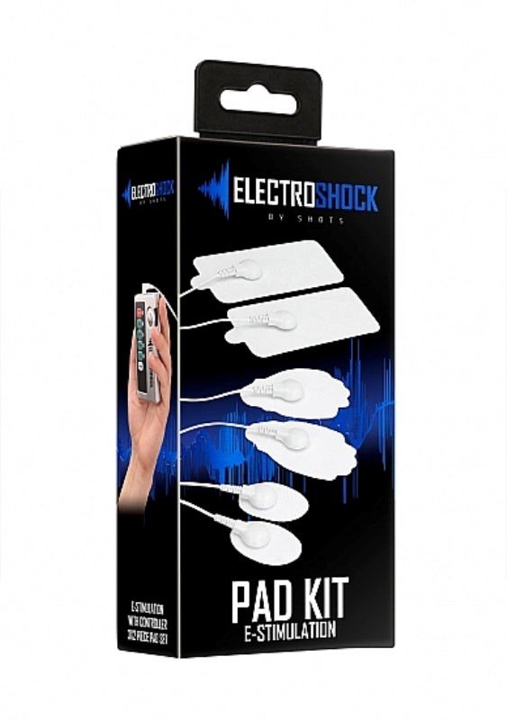 Electroshock Pad Kit