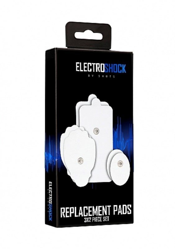 Electroshock Replacement Pads