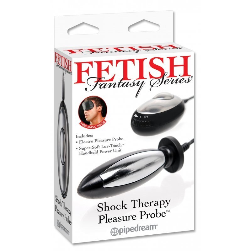 Fetish Fantasy Shock Therapy Pleasure Probe