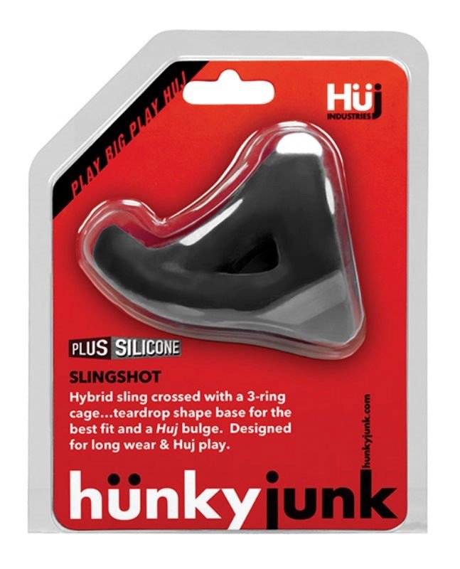 Hunkyjunk SLINGSHOT 3-Ring Teardrop Sling