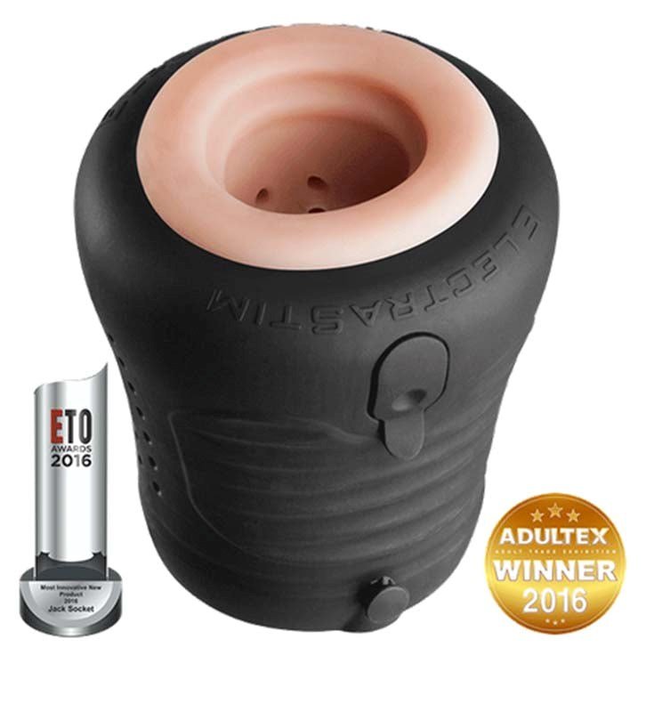 Jack Socket Electro Stroker