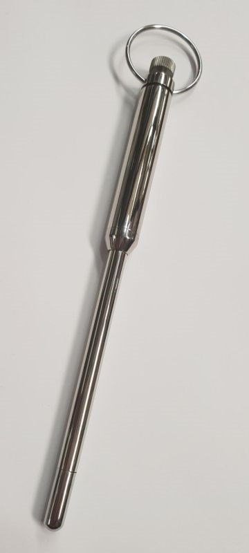 Loretta Vibrating Steel Urethral Wand