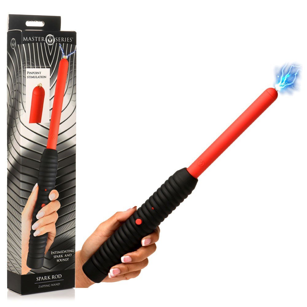 Master Series Spark Rod - Electro-Play Wand