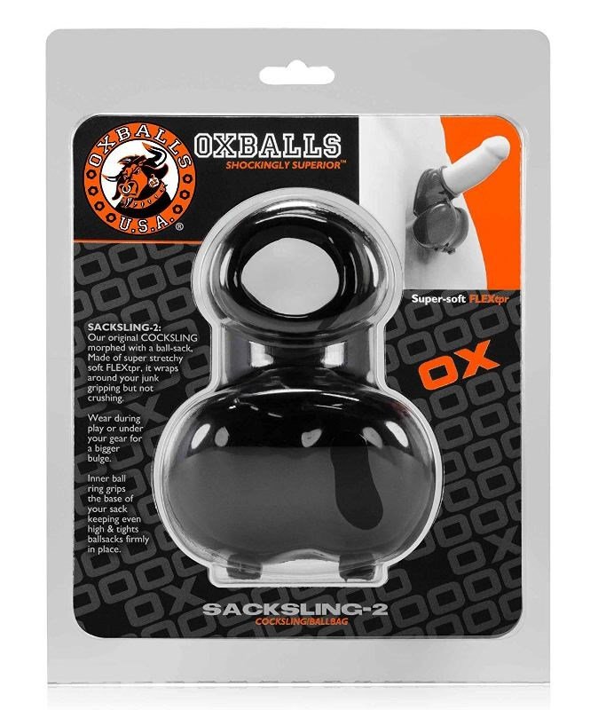 Oxballs Sacksling-2 Cocksling Ballbag