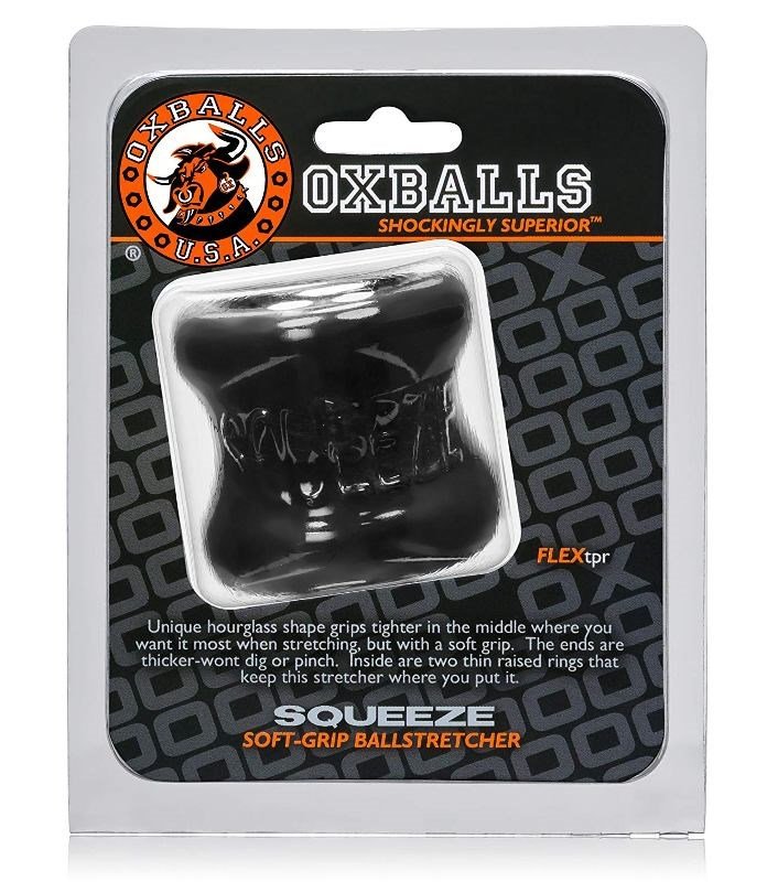 Oxballs Squeeze Ball Stretcher