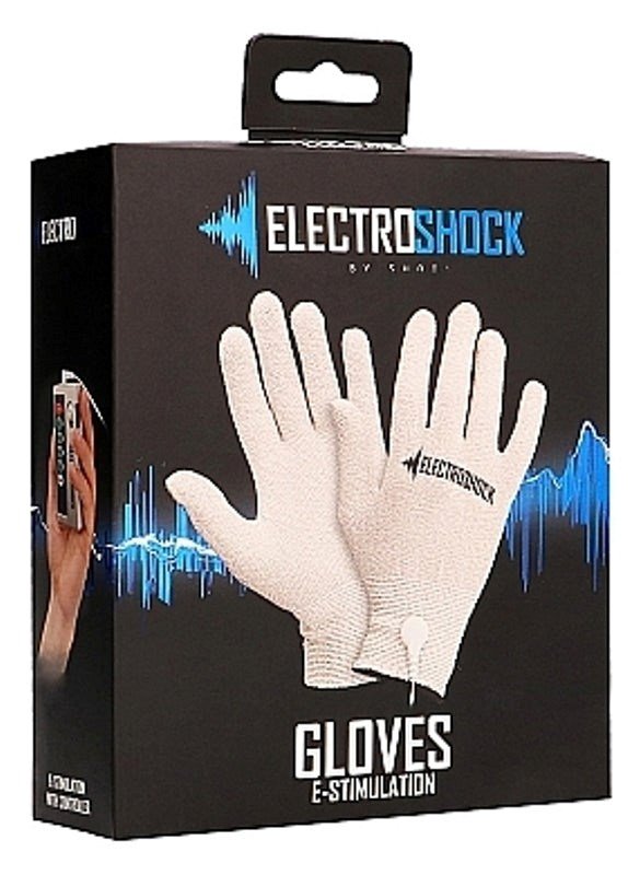 Shots Toys E-Stimulation Gloves