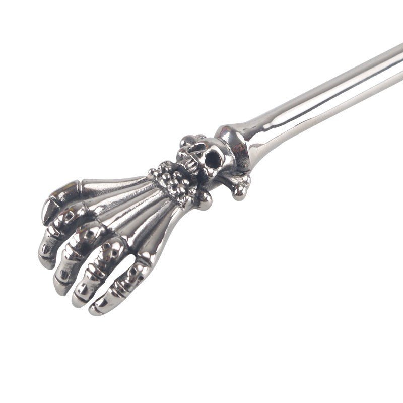 Skeleton Hand Urethral Sound