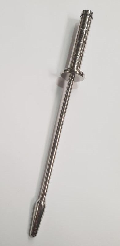 Vibrating Urethral Wand With Handle