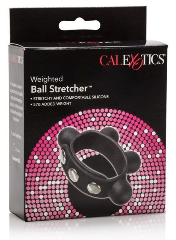 Weighted Ball Stretcher