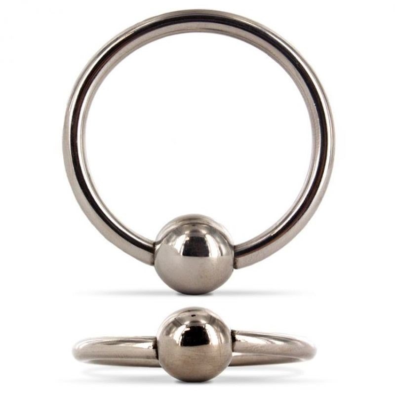 The Frisky Head Ring & Ball