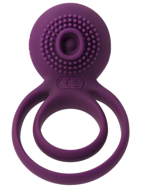 Svakom Tammy Vibrating Double Cock Ring