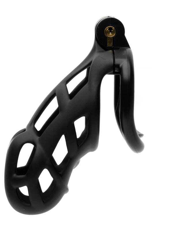 The Guardian by CellMate Size 3 Male Chastity Device