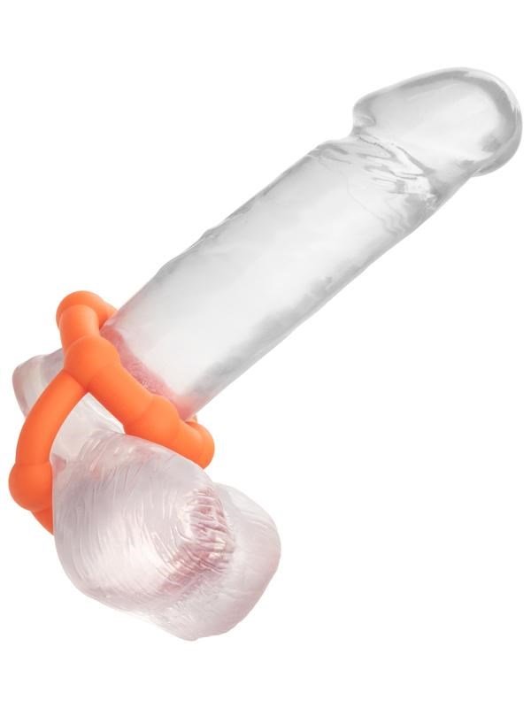 Alpha Liquid Silicone All Star Scrotum Support Ring