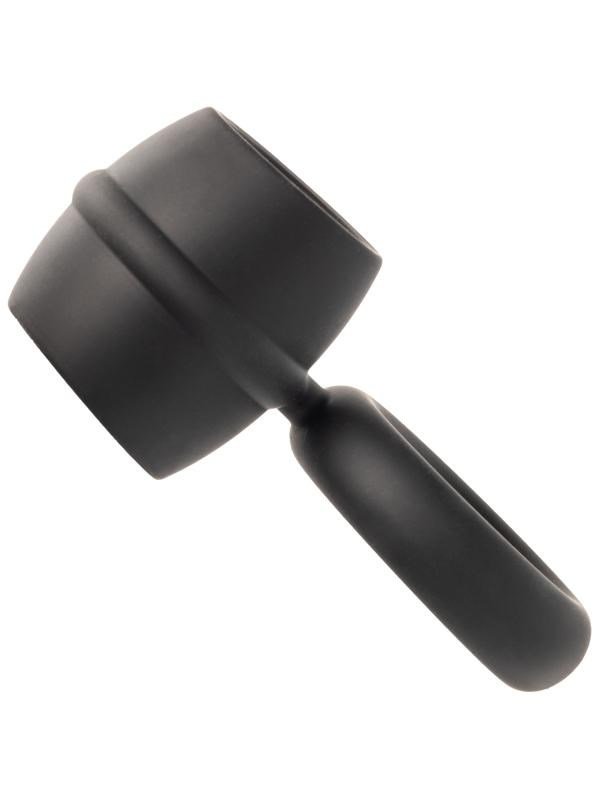 Alpha Liquid Silicone Dual Magnum Cock Ring