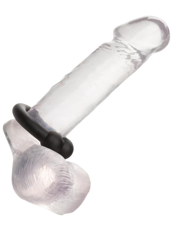 Alpha Liquid Silicone Muscle Stretchy Cock Ring