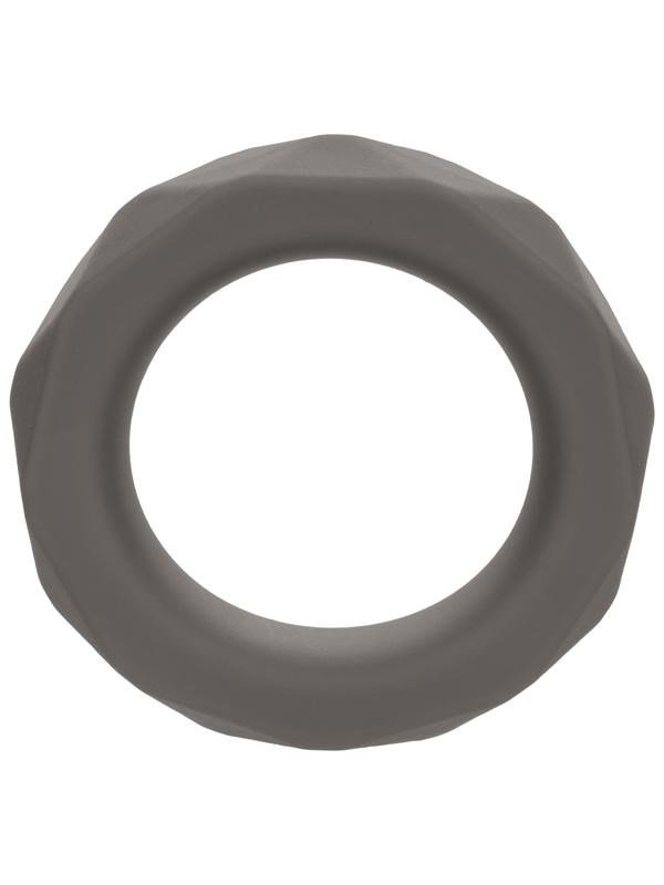 Alpha Liquid Silicone Prolong Prismatic Cock Ring