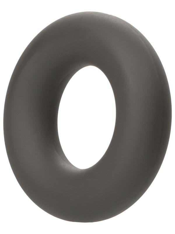 Alpha Liquid Silicone Prolong Stretchy Cock Ring Set Of 2