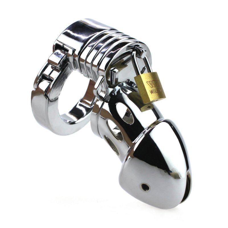 Silverado Male Chastity Device