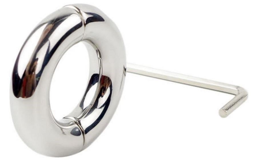 Oval Ball Stretcher In Steel