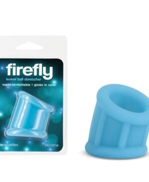 NS Novelties Firefly Suave Men's Ball Stretcher