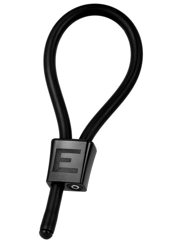 Electrastim ElectraLoops Prestige Mr S Edition Cock Ring Black