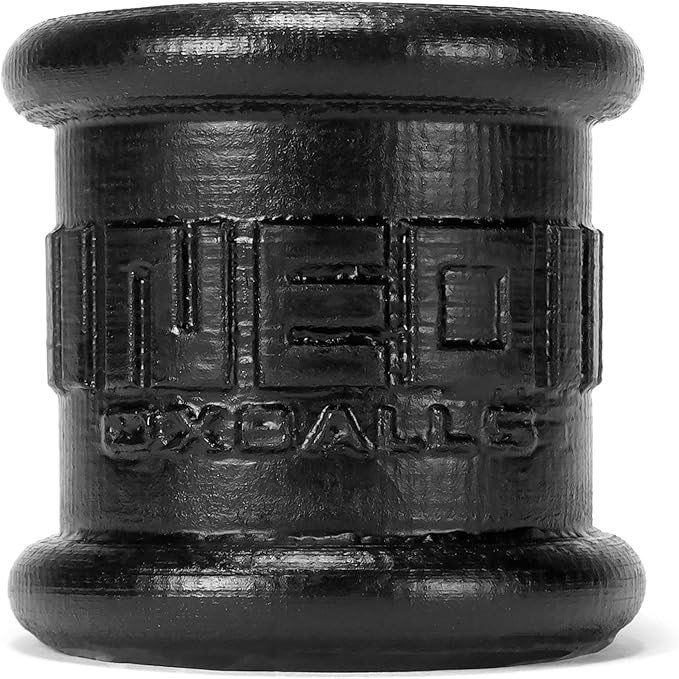 Oxballs Neo Tall Mens Ballstretcher Black