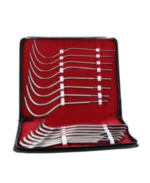 BDStyle 15 Pieces Urethral Sounds Set