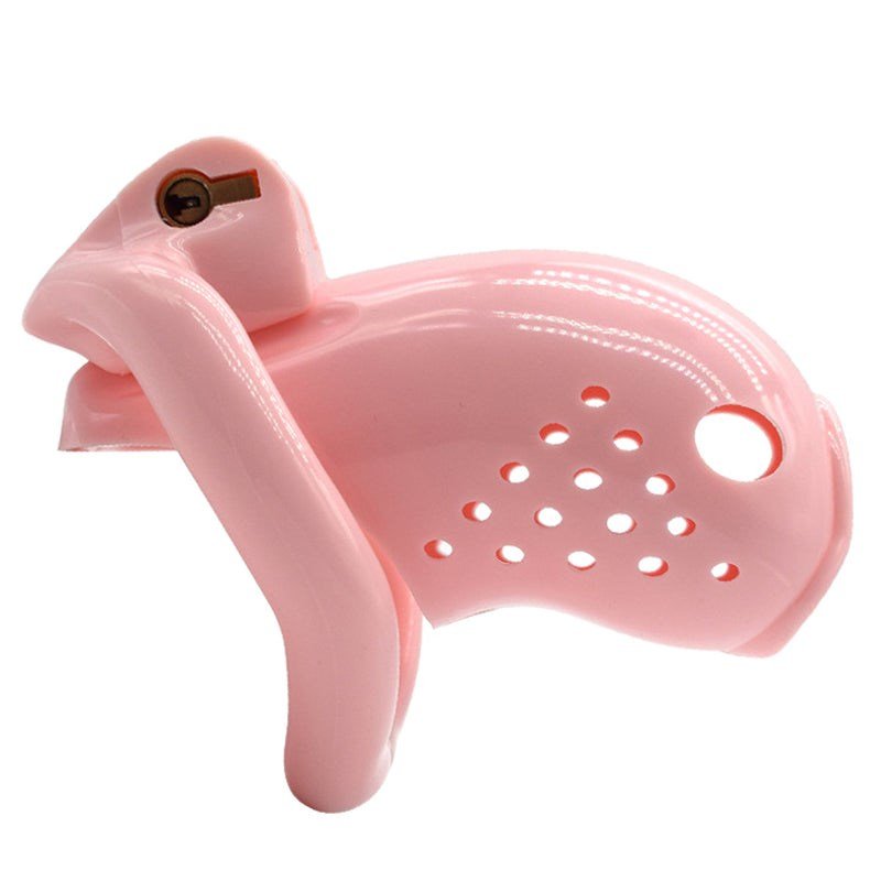 BDStyle Goldfish Male Chastity Cocklock