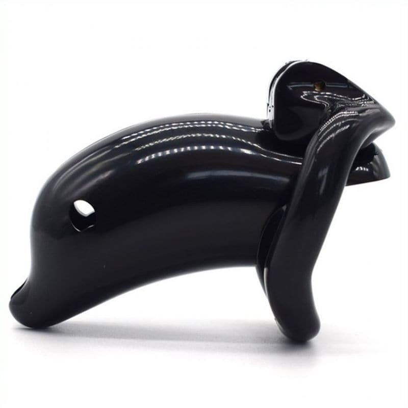 Dolphin Male Chastity Device