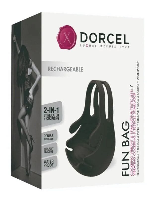 DORCEL Fun Bag