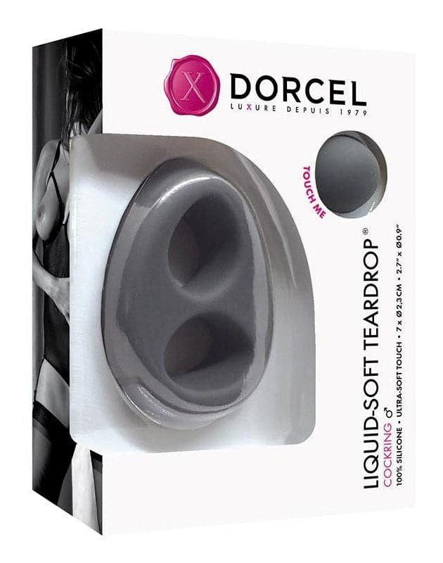 Dorcel Liquid-Soft Teardrop Cockring