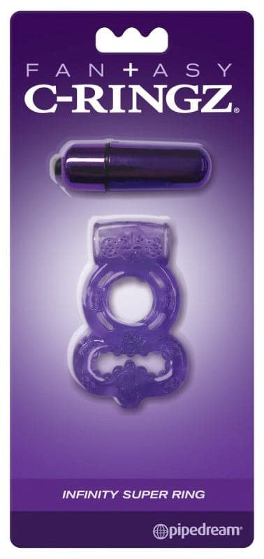 Fantasy C-Ringz Infinity Super Ring