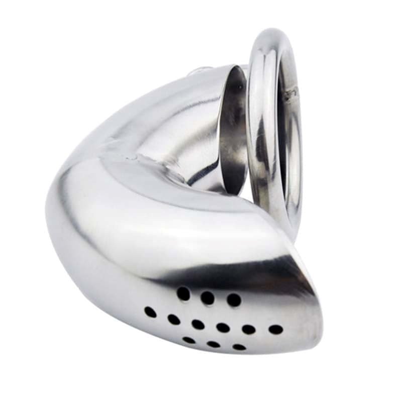 Get Bent Chastity Cage