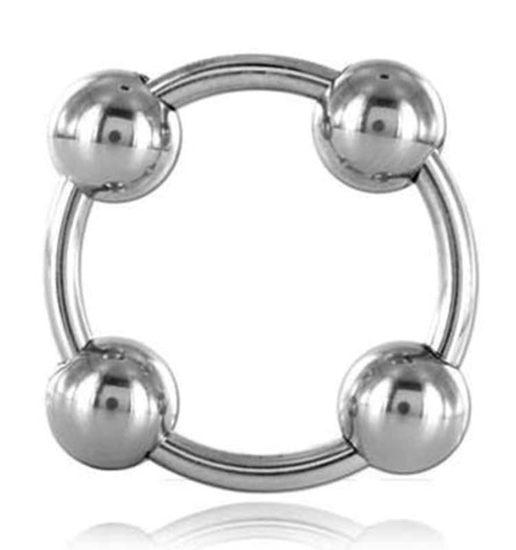 Glans Ring With 4 Balls